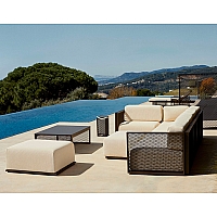 The Factory lounge furniture collection
